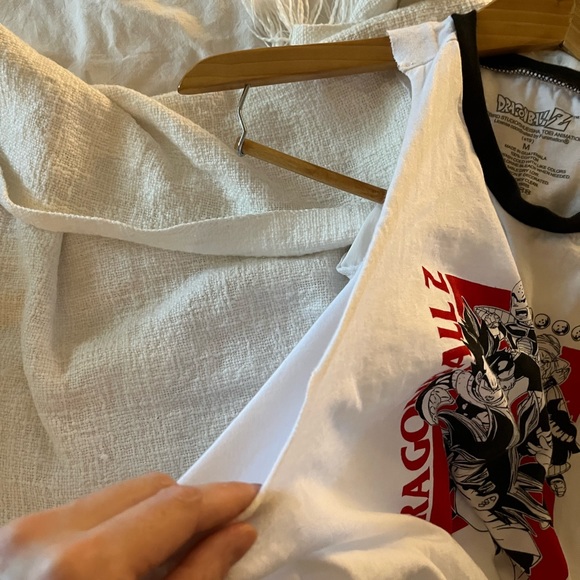 Dragon Ball Z Muscle Tank - Picture 4 of 4